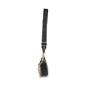 Bcobraa Black - Borsa a Tracolla Nera SMABCOBRAA-BLA . STEVE MADDEN 