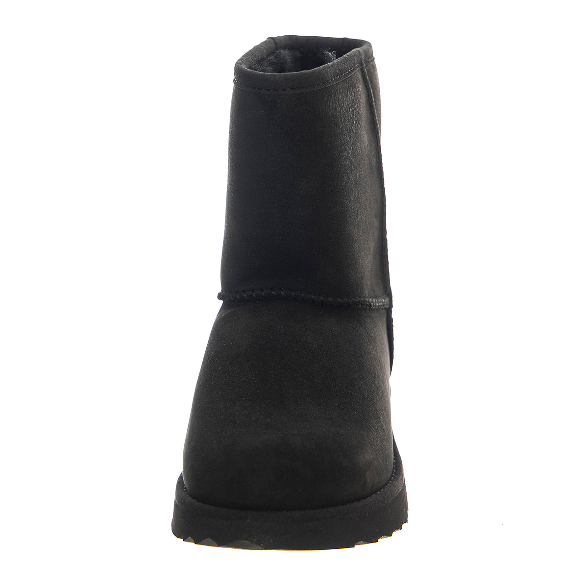 Classic Weather Short II Black K - Stivaletti Bambino Neri UGKCLSWPBK1019646T . UGG 
