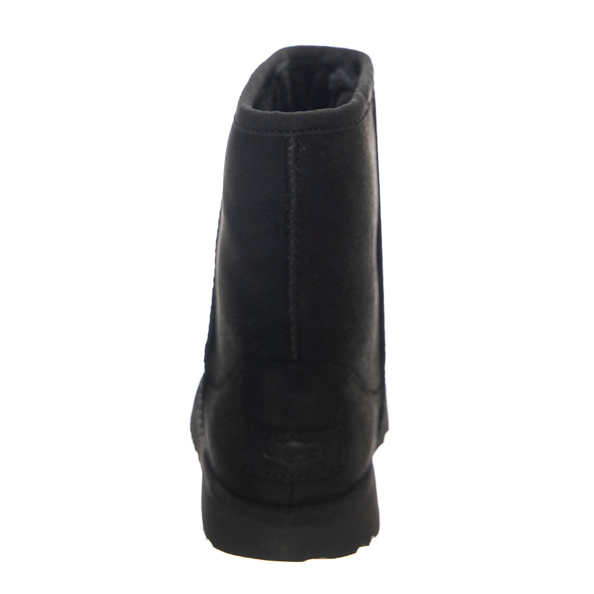 Classic Weather Short II Black K - Stivaletti Bambino Neri UGKCLSWPBK1019646T . UGG 