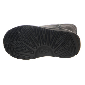 Classic Weather Short II Black K - Stivaletti Bambino Neri UGKCLSWPBK1019646T . UGG 