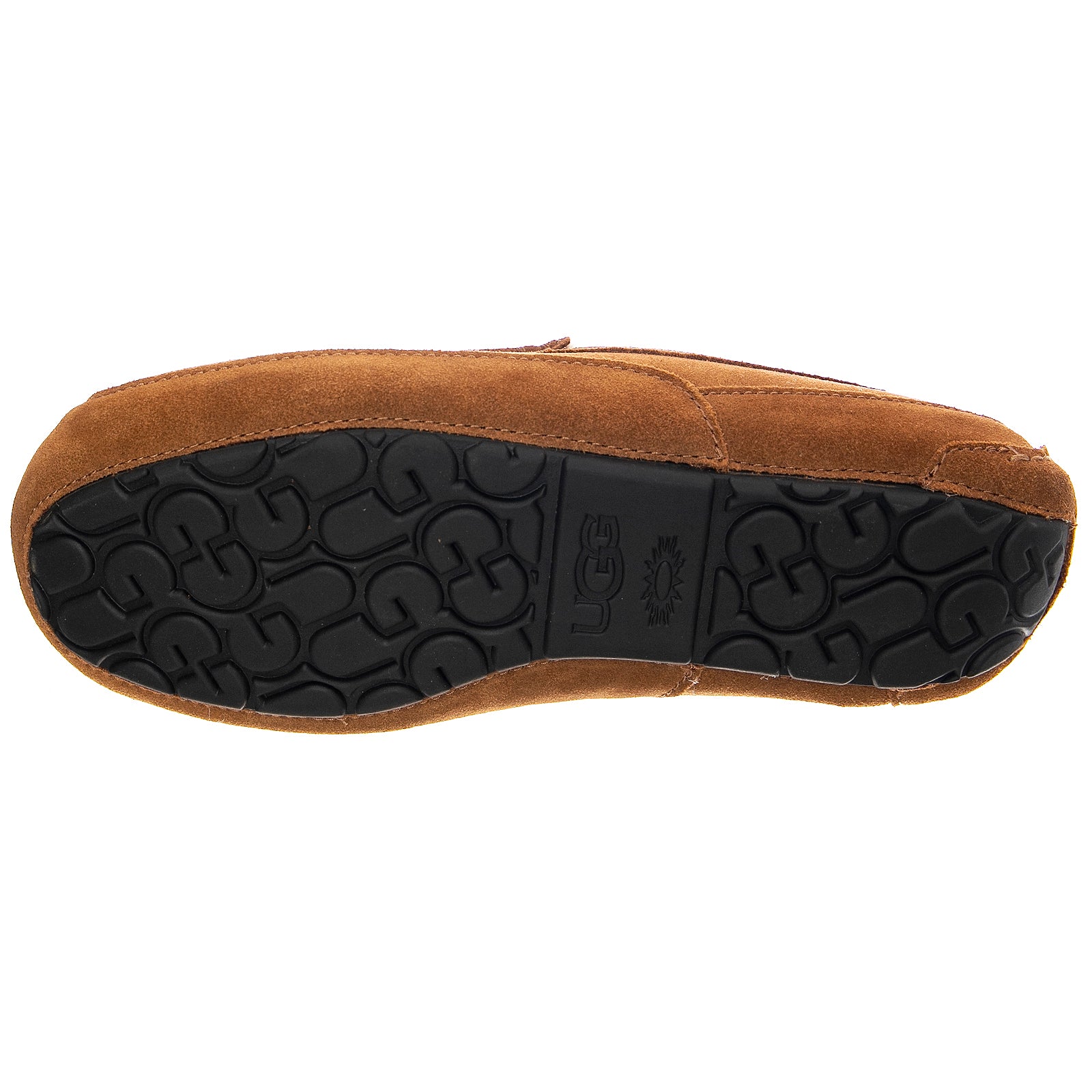 ASCOT SHOES CHESTNUT - Scarpe / Mocassini Profilo Basso Uomo Marroni UGMASCCHE1101110M . UGG 