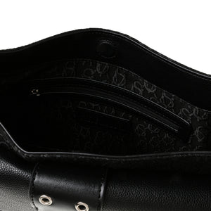BAuto Black - Borsa a Tracolla Nera SMABAUTO-BLK . STEVE MADDEN 