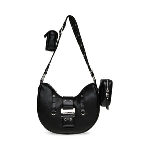 BAuto Black - Borsa a Tracolla Nera SMABAUTO-BLK . STEVE MADDEN 