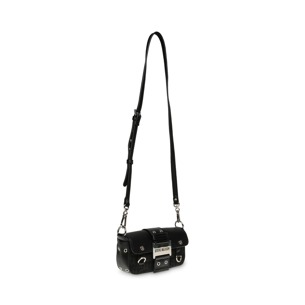 BPunk Black - Borsa Nera SMABPUNK-BLK . STEVE MADDEN 
