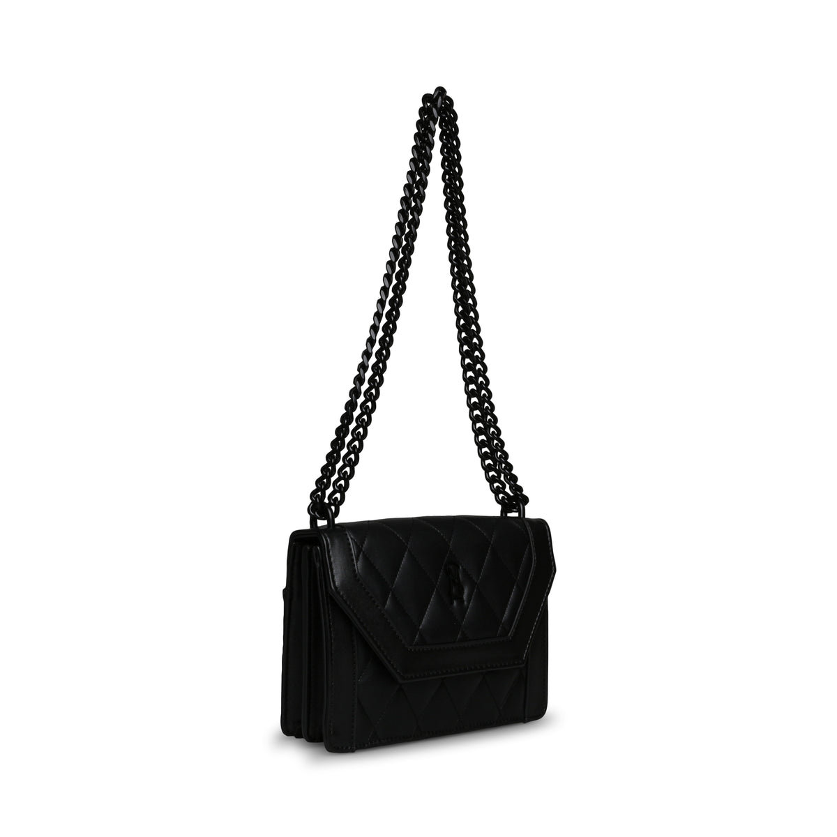 BRio Black / Black - Borsa Nera SMABRIO-BBL . STEVE MADDEN 