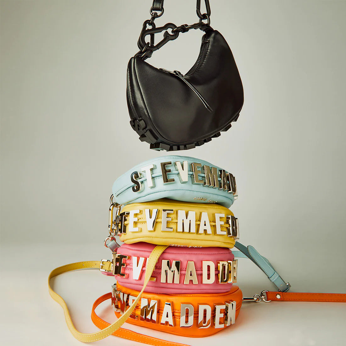BRisky-C Orange - Borsa Arancione SMABRISKY-C-ORG . STEVE MADDEN 