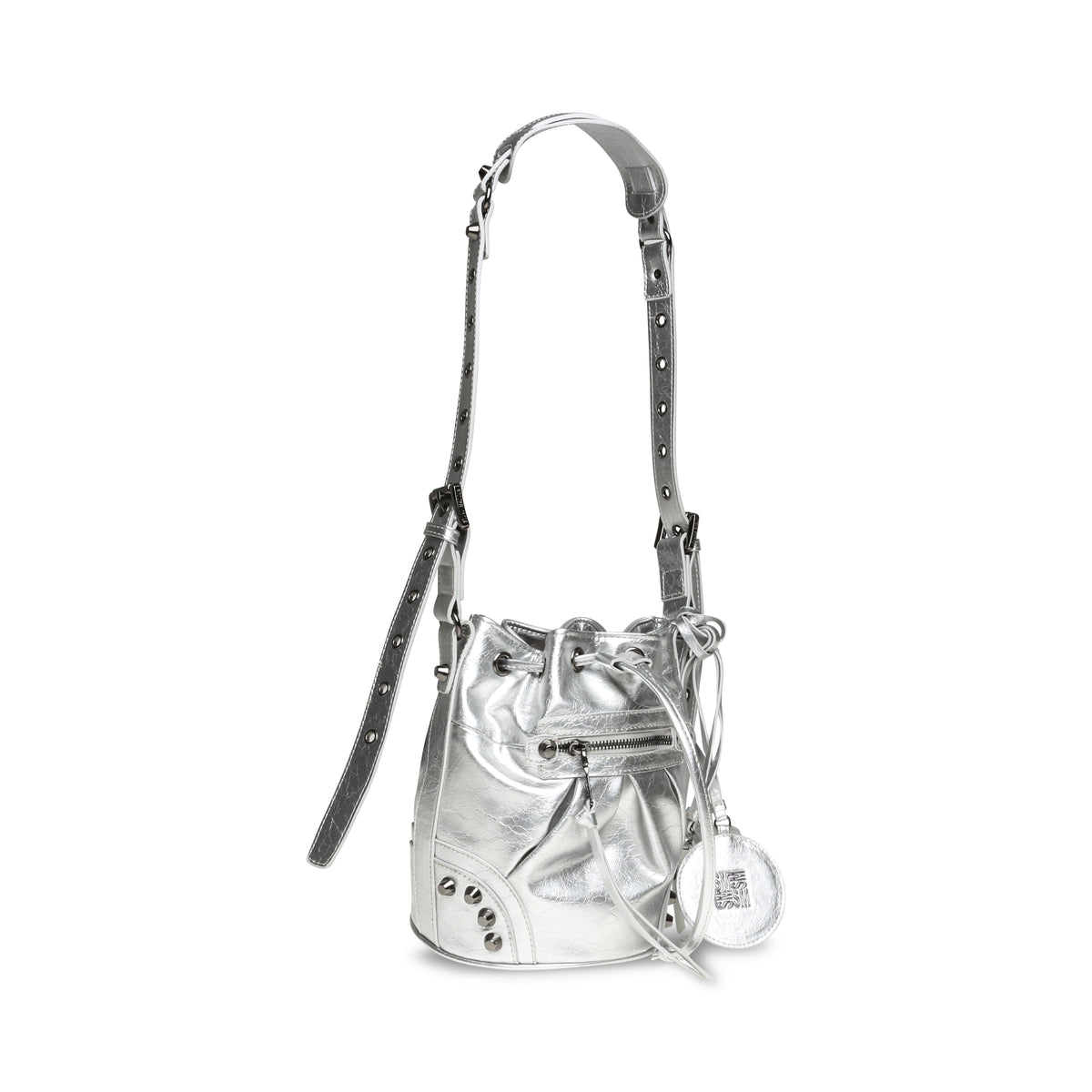 BVally Silver - Borsa Argento SMABVALLY-SIL . STEVE MADDEN 