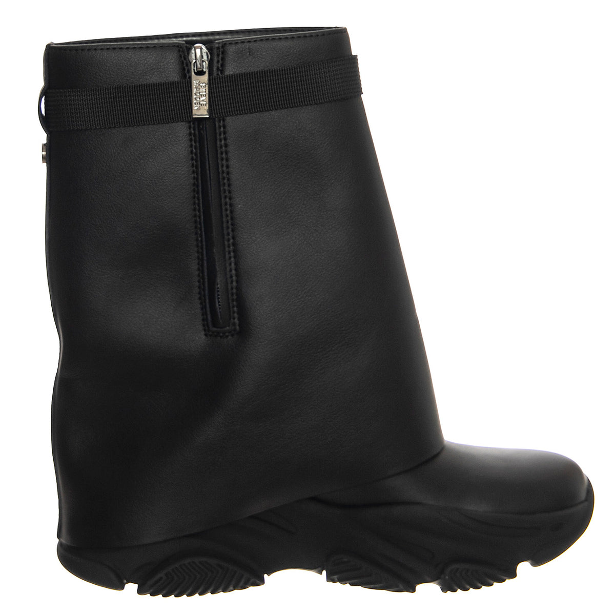 Payout Black Action Lea - Stivali Donna Neri SMPPAYOUT-05O . STEVE MADDEN 
