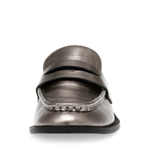 Harlem Pewter - Scarpe Donna Grige SMSHARLEM-733 . STEVE MADDEN 