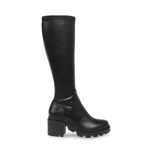 ABERDEEN BLACK - Stivali Alti Donna Neri SMSABERDEEN-BLA . STEVE MADDEN 