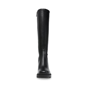 ABERDEEN BLACK - Stivali Alti Donna Neri SMSABERDEEN-BLA . STEVE MADDEN 