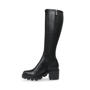 ABERDEEN BLACK - Stivali Alti Donna Neri SMSABERDEEN-BLA . STEVE MADDEN 