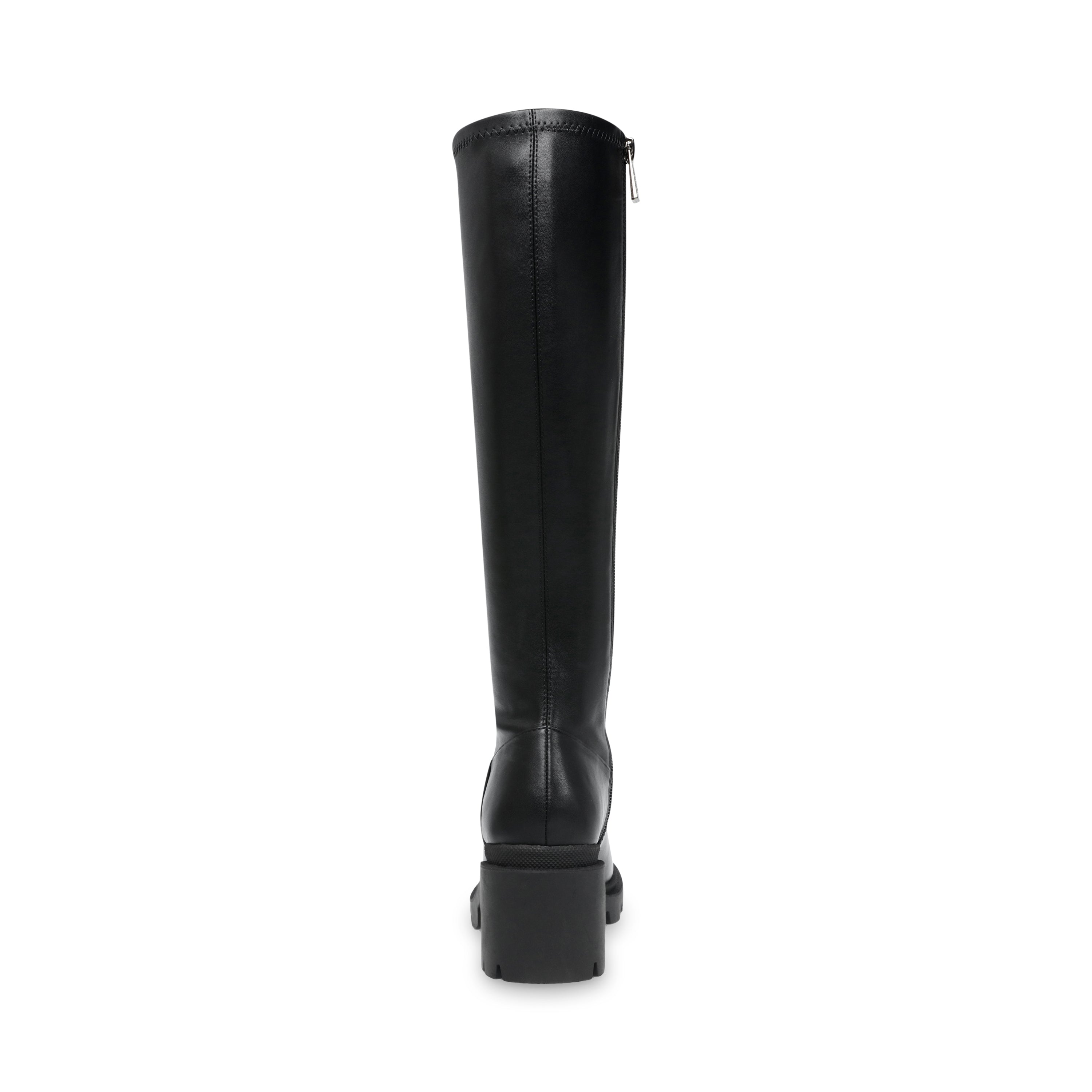 ABERDEEN BLACK - Stivali Alti Donna Neri SMSABERDEEN-BLA . STEVE MADDEN 