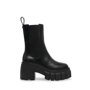 Ballistic Black Leat - Stivaletti Donna Neri SMSBALLISTIC-BLA . STEVE MADDEN 