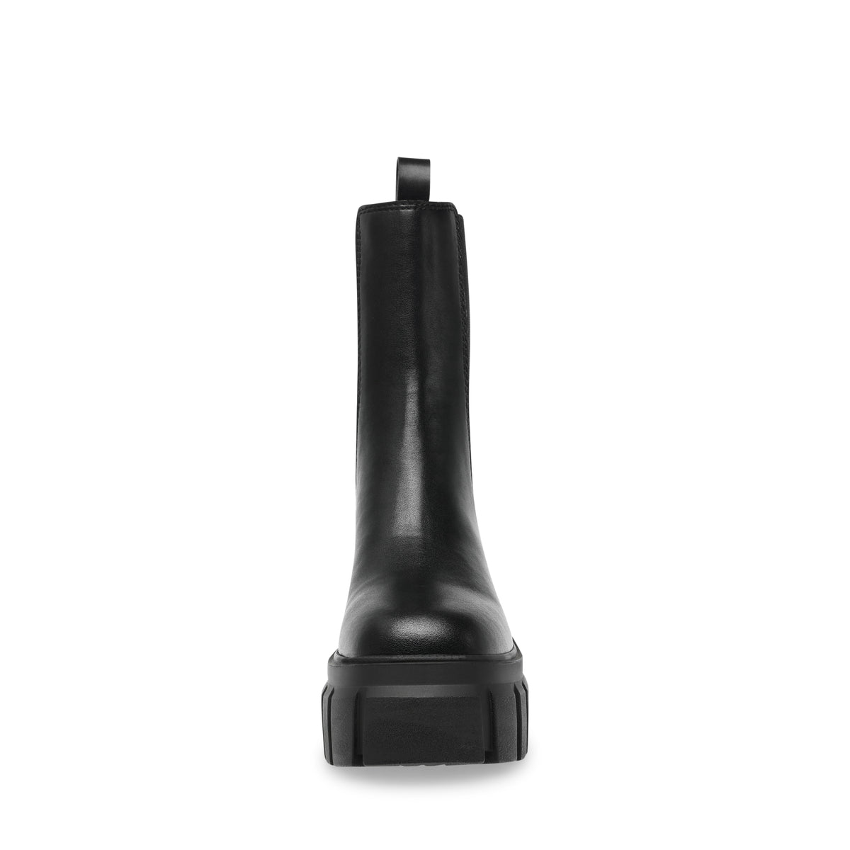 Ballistic Black Leat - Stivaletti Donna Neri SMSBALLISTIC-BLA . STEVE MADDEN 
