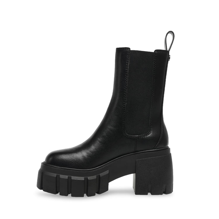 Ballistic Black Leat - Stivaletti Donna Neri SMSBALLISTIC-BLA . STEVE MADDEN 