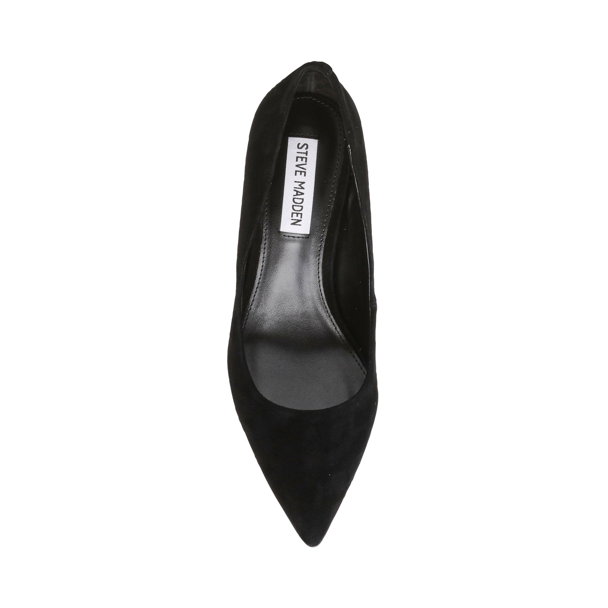 Notary Black Sued - Scarpe Décolleté Donna Nere SMSNOTARY-BLKS . STEVE MADDEN 
