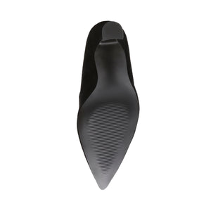 Notary Black Sued - Scarpe Décolleté Donna Nere SMSNOTARY-BLKS . STEVE MADDEN 