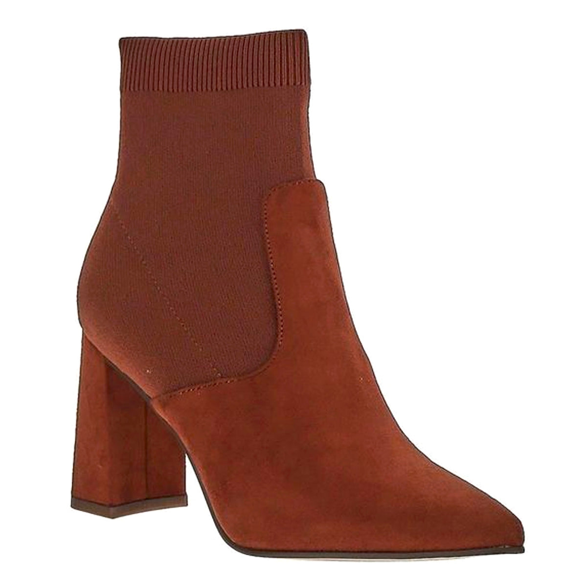 Ramp Up Cognac - Stivaletti Donna Marroni SMSRAMP UP-COG . STEVE MADDEN 