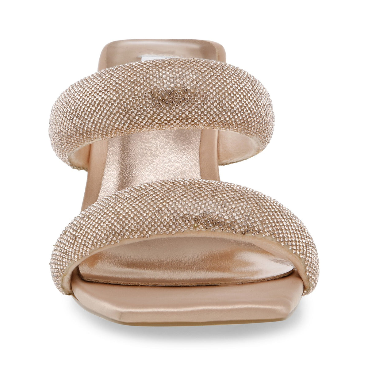 Top-Notch Rose Gold Jellystone - Sandali Donna Oro SMSTOP-NOTCH-ROS . STEVE MADDEN 
