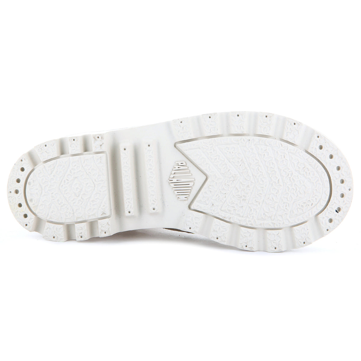 Pampa Supply Desert - Scarpe Stringate Profilo Alto Bambino Beige PAK57376-274-M . PALLADIUM 