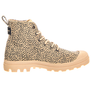 Pampa Hi Safari Sand Print - Scarpe Donna Multicolore PAS98617-267-M . PALLADIUM 