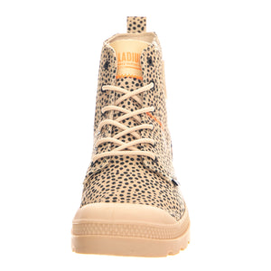 Pampa Hi Safari Sand Print - Scarpe Donna Multicolore PAS98617-267-M . PALLADIUM 