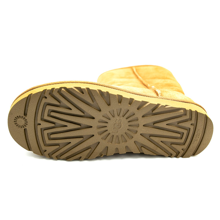 W Classic II Chestnut - Beige - Stivali Donna CSIICHEST . UGG 