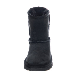 Classic II Boots - Black - Stivaletti Bambina / Bambino Neri UGKCLABK1017703K . UGG 