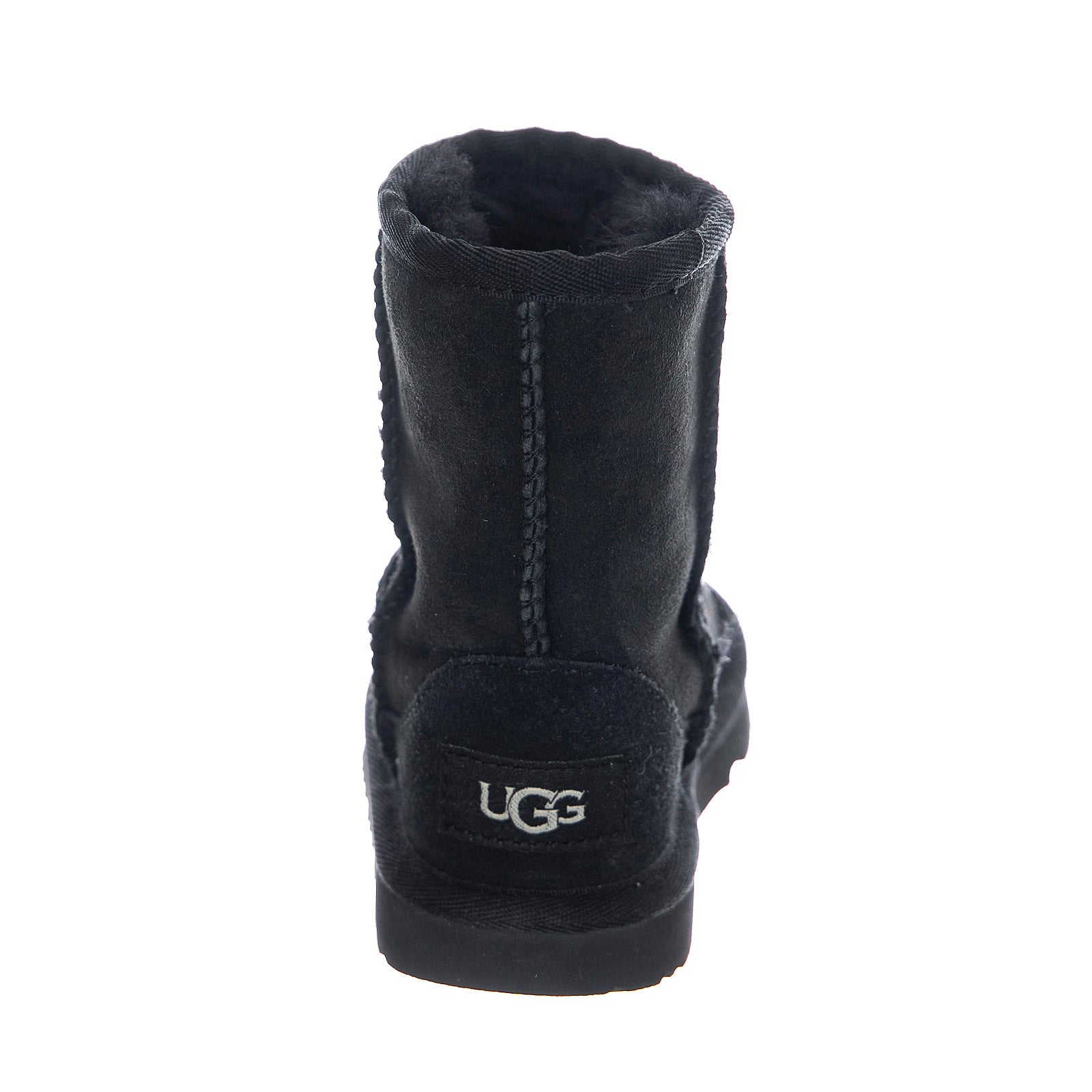 Classic II Boots - Black - Stivaletti Bambina / Bambino Neri UGKCLABK1017703K . UGG 