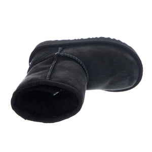 Classic II Boots - Black - Stivaletti Bambina / Bambino Neri UGKCLABK1017703K . UGG 