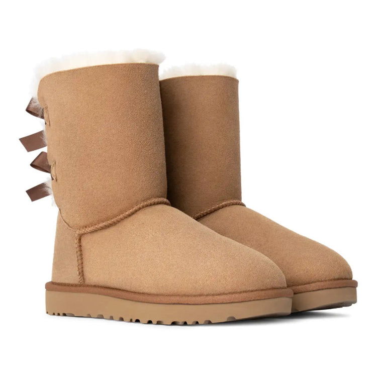 BAILEY BOW II CHESTNUT - Stivaletti Donna Marroni UGSBLBOWCN1016225W . UGG 
