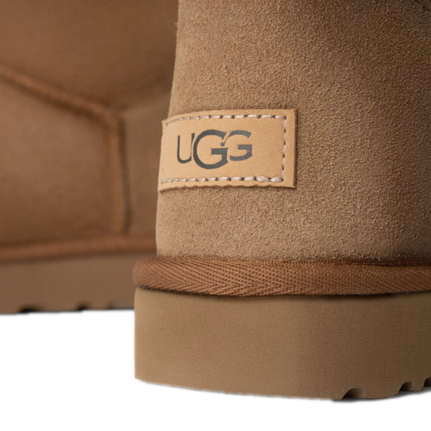 BAILEY BOW II CHESTNUT - Stivaletti Donna Marroni UGSBLBOWCN1016225W . UGG 
