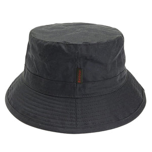 Wax Sport Hat Sage - Cappellino da Pescatore Verde FW22-MHA0001-SG91 . BARBOUR 