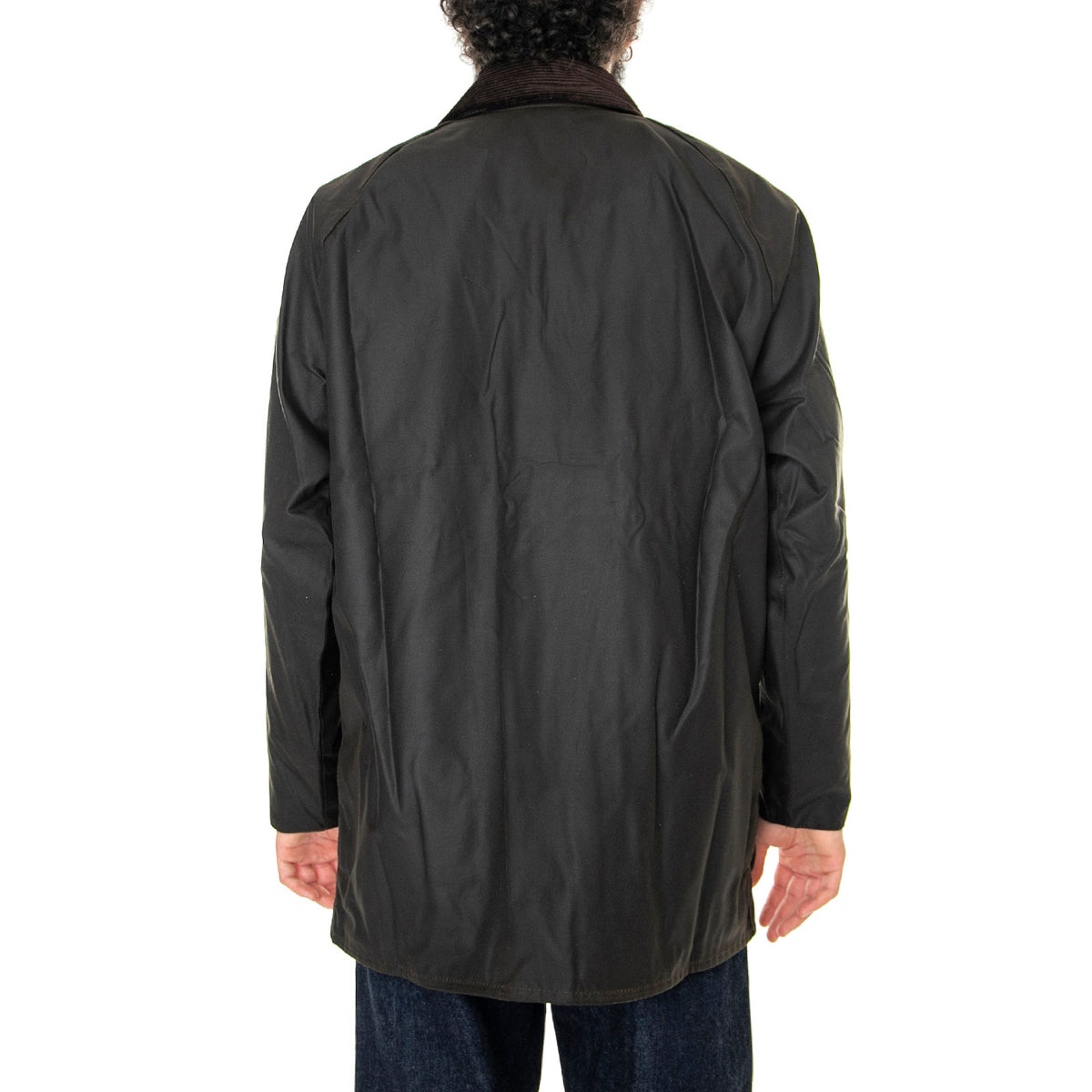 Beaufort Jacket Olive - Giacca Invernale Uomo Marrone MWX0002OL . BARBOUR 