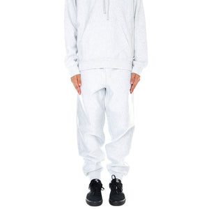 American Script Ash Heather - Pantaloni Sportivi Uomo Grigi I027042.482.XX.03 . CARHARTT WIP 