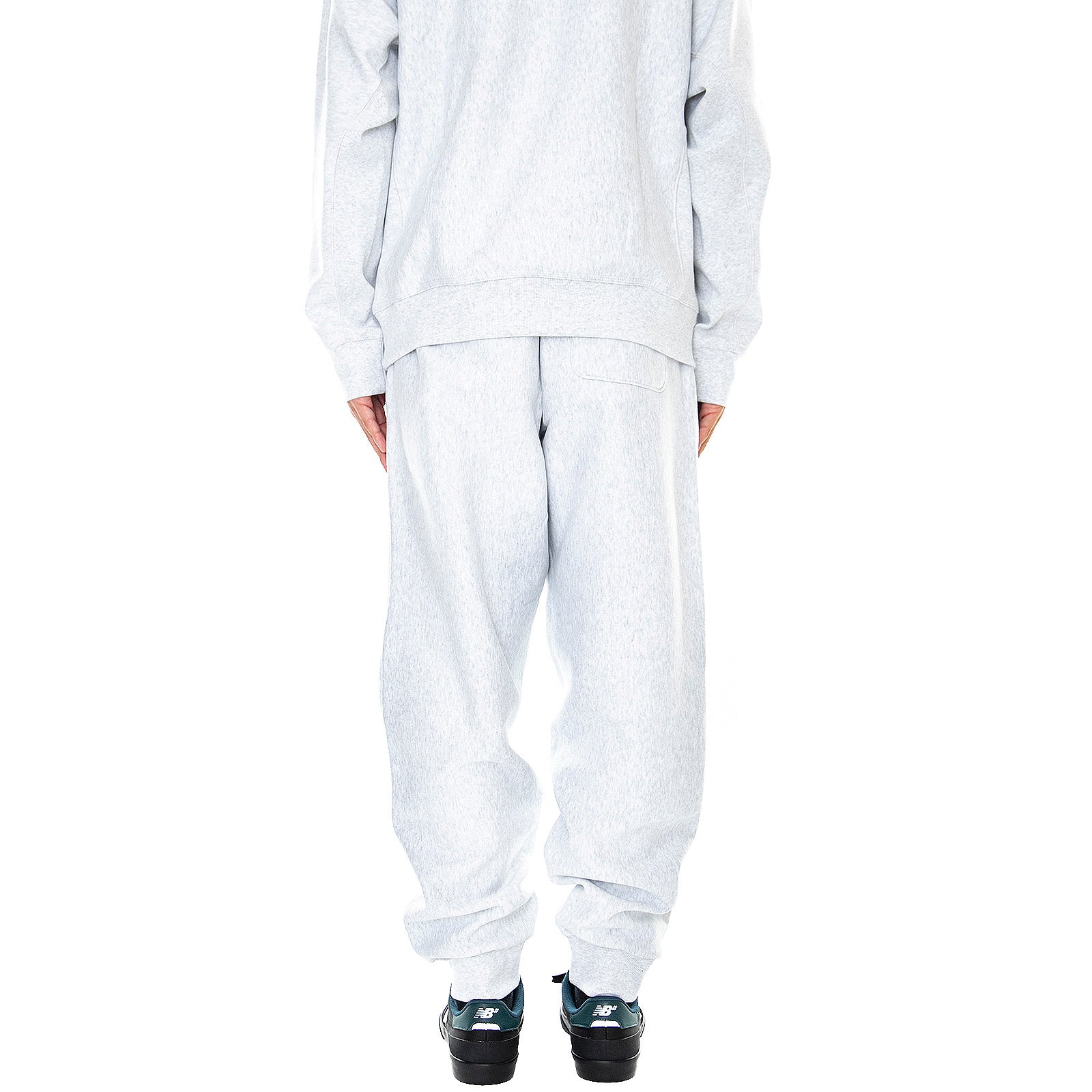American Script Ash Heather - Pantaloni Sportivi Uomo Grigi I027042.482.XX.03 . CARHARTT WIP 