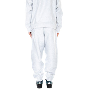 American Script Ash Heather - Pantaloni Sportivi Uomo Grigi I027042.482.XX.03 . CARHARTT WIP 