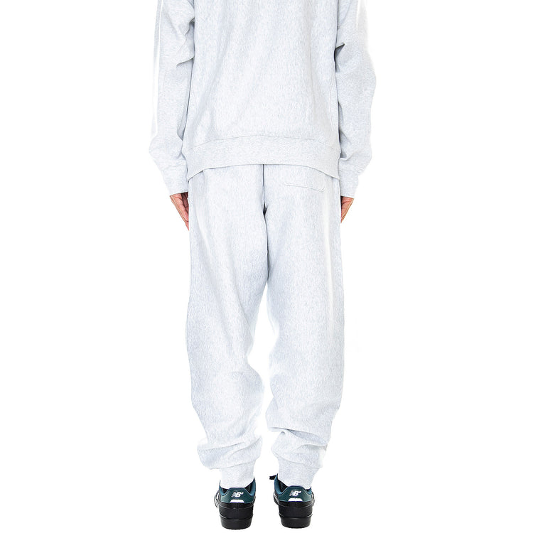 American Script Ash Heather - Pantaloni Sportivi Uomo Grigi I027042.482.XX.03 . CARHARTT WIP 
