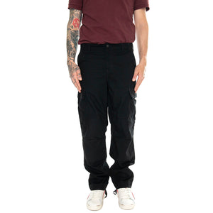 Regular Cargo Pant Black /rinsed - Pantaloni Cargo Uomo Neri I032467-89NER . CARHARTT WIP 