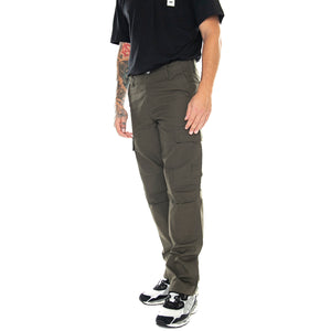 Regular Cargo Pant Cypress / Rinsed - Pantaloni Uomo Verdi I032467.6302 . CARHARTT WIP 