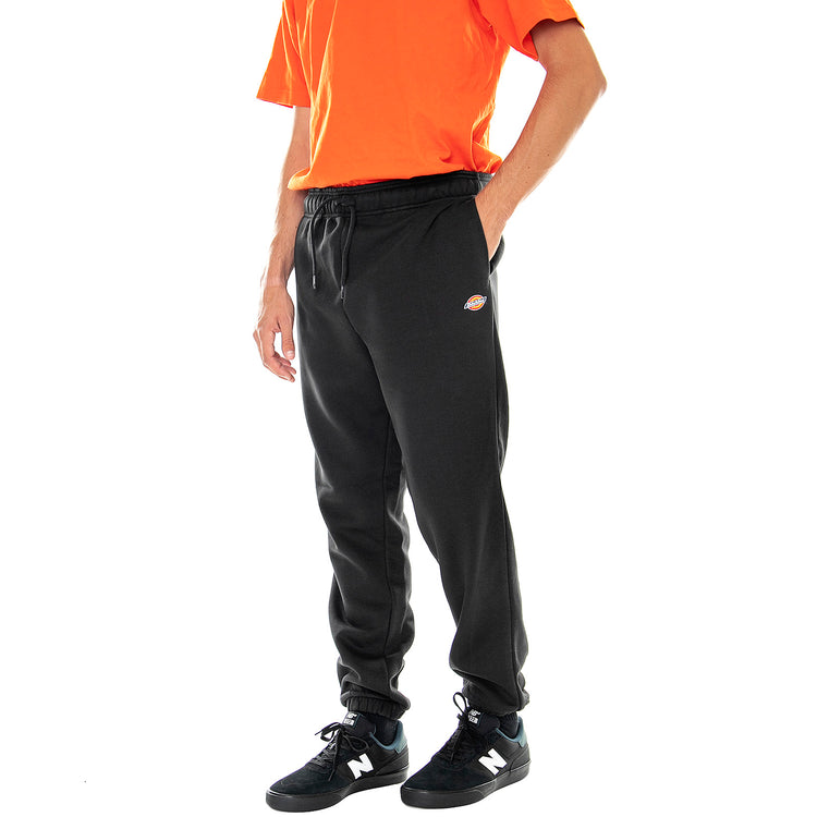 Mapleton Sweatpant Black - Pantaloni Sportivi Uomo Neri DK0A4XIMBLK1 . DICKIES 