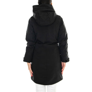 Eline Black - Giacca Donna Nera 331192-110 . ELVINE 
