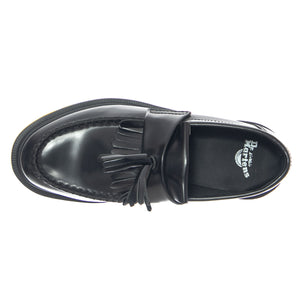 Adrian Polished Smooth Black - Mocassini Donna Neri 14573001 . DR.MARTENS 