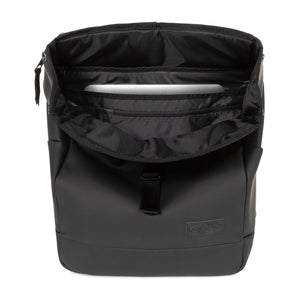 Yarin CNNCT F Matte Black - Zaino Nero EK0A5BJH1F51 . EASTPAK 