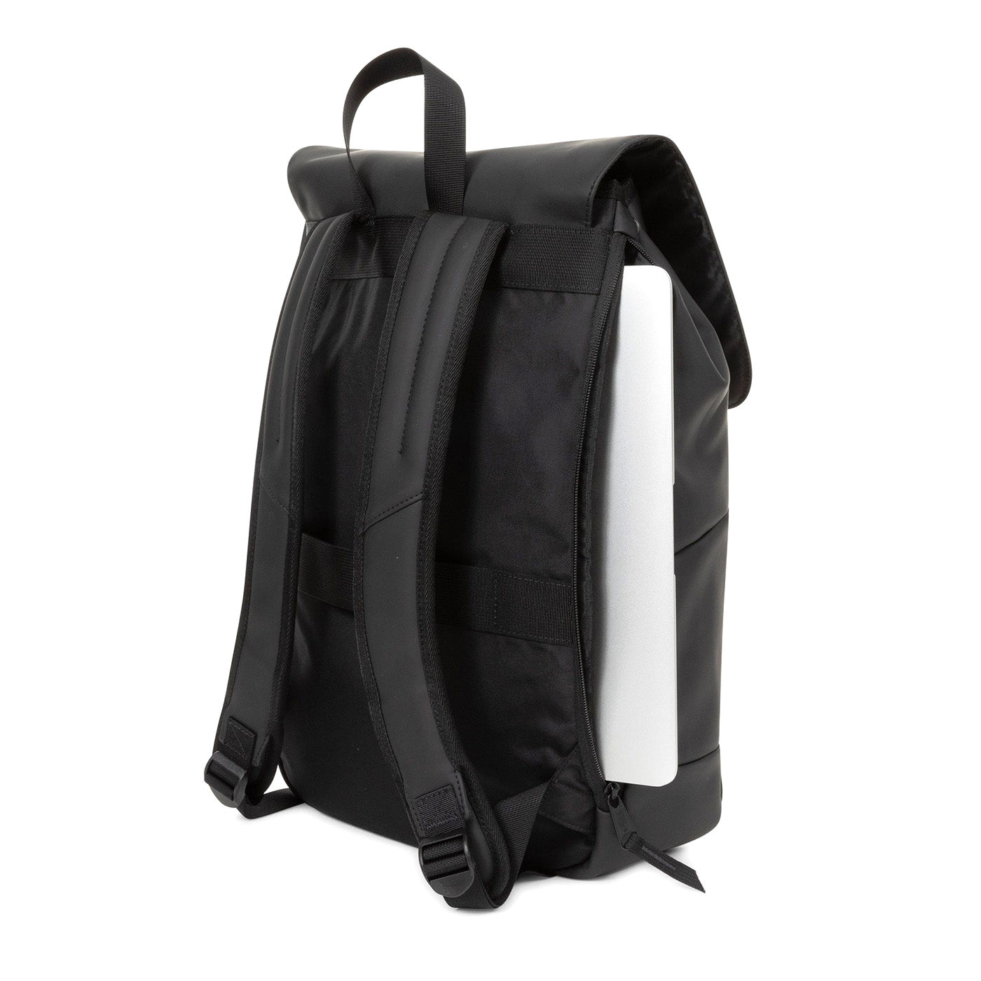 Yarin CNNCT F Matte Black - Zaino Nero EK0A5BJH1F51 . EASTPAK 