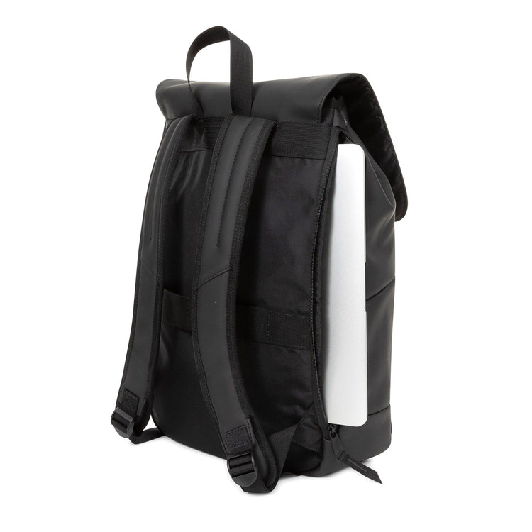 Yarin CNNCT F Matte Black - Zaino Nero EK0A5BJH1F51 . EASTPAK 