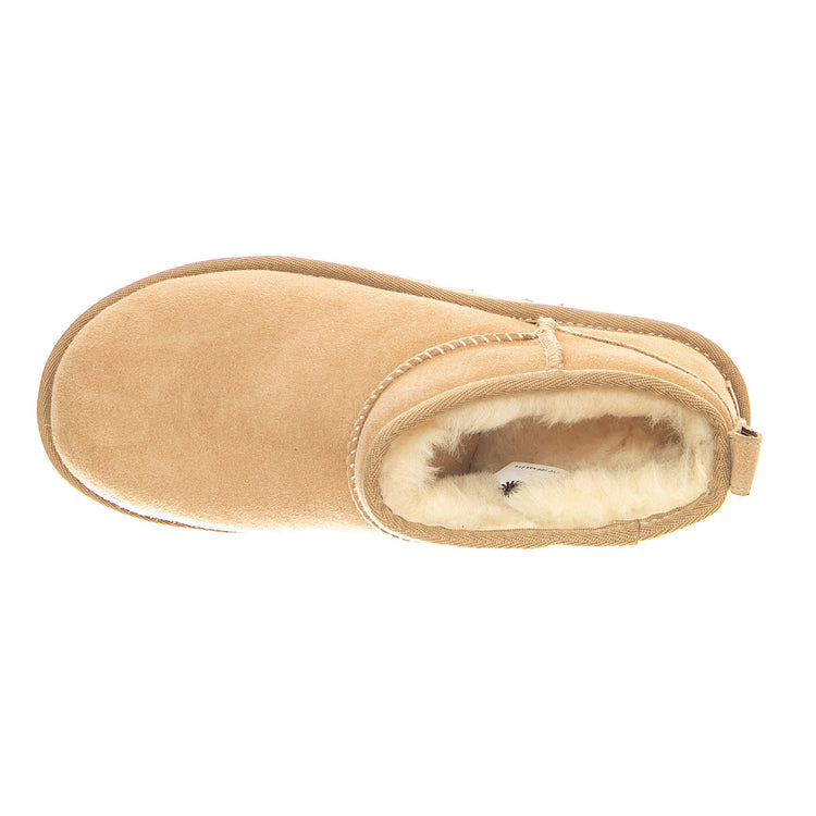 W Classic Ultra Mini Sand - Scarpe Profilo Basso Donna Beige W-1116109SAND . UGG 