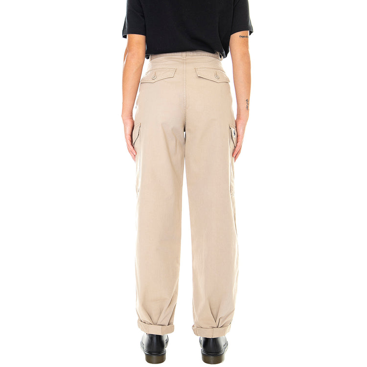 Collins - Pantaloni Donna Beige I029789.G1.GD.00 . CARHARTT WIP 