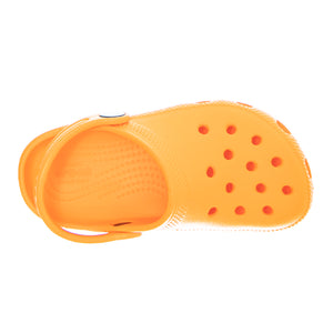 Toddlers Classic Clog Orzi - Sandali Bambini Arancioni CR.206990-ORZI . CROCS 